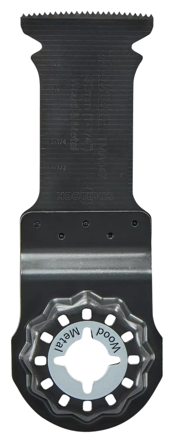 Makita B-64814 TMA047 BiM Invalzaagblad - 32mm thumbnail 3