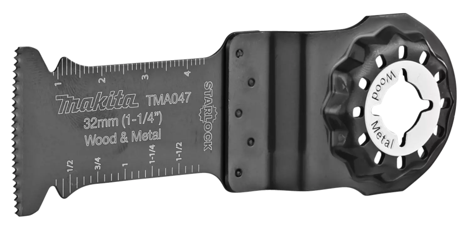 Makita B-64814 TMA047 BiM Invalzaagblad - 32mm