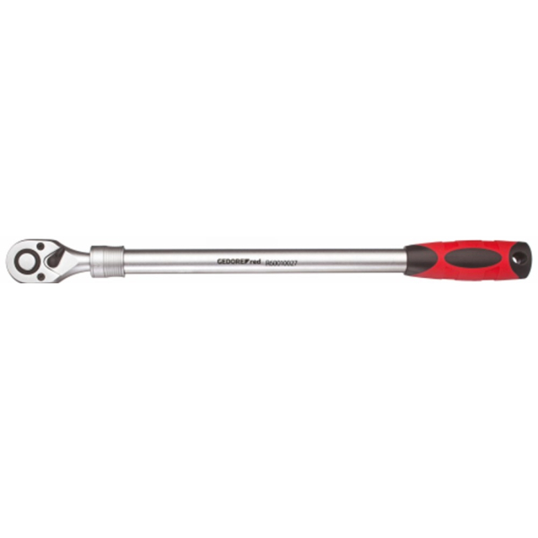 Gedore RED R60010027 Omschakelbare Ratel - 1/2"