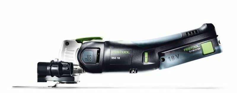 Festool USB 78/32/Bi/OSC/5 Invalzaagblad - 32x78mm (5st) - Detailed view of the product