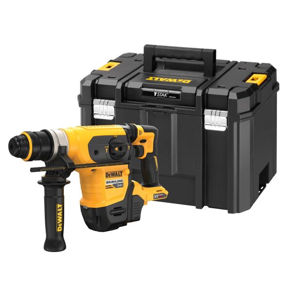 DeWALT DCH416NT 54V Li-ion Flexvolt Accu SDS-Plus Combihamer Body In TSTAK - 4,5J