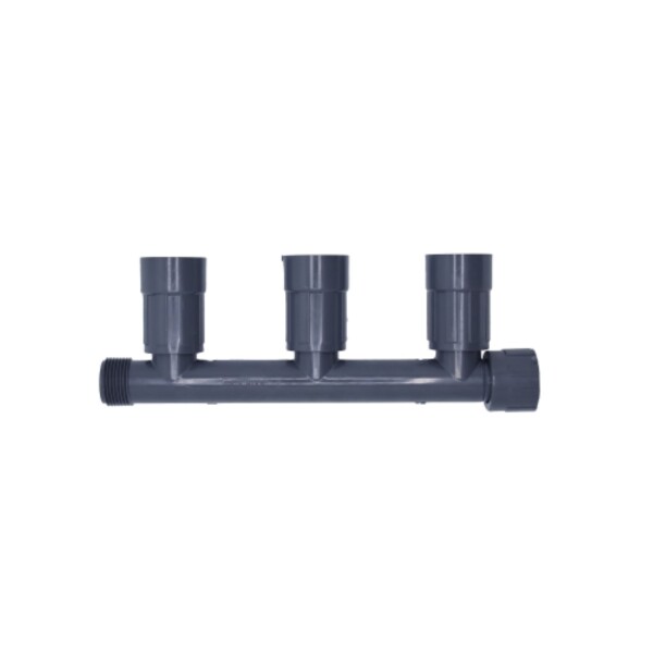 Rain Bird RB1201310 PVC Manifold/Waterverdeler 3 Binnendraads Uitgangen - 1"
