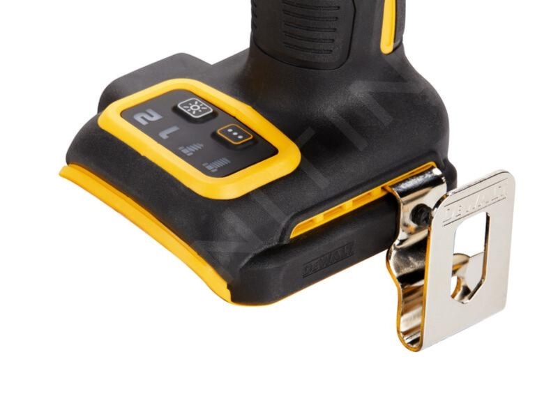 DeWALT DCF961NT 18V Li-ion XR Accu Slagmoersleutel Body In TSTAK - 1/2"- 1626Nm - Koolborstelloos - Detailed view of the product