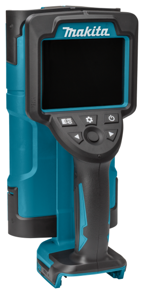 Makita DWD181ZJ 18V Li-Ion Accu Muurscanner Body In Mbox - 180mm - Detailed view of the product