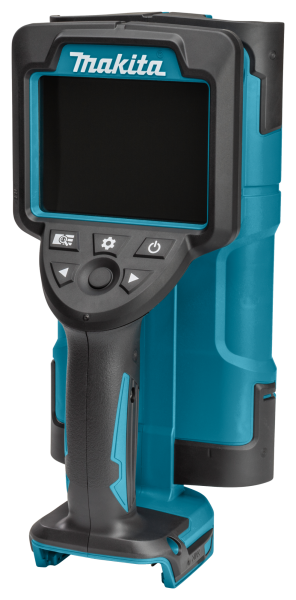 Makita DWD181ZJ 18V Li-Ion Accu Muurscanner Body In Mbox - 180mm - Detailed view of the product