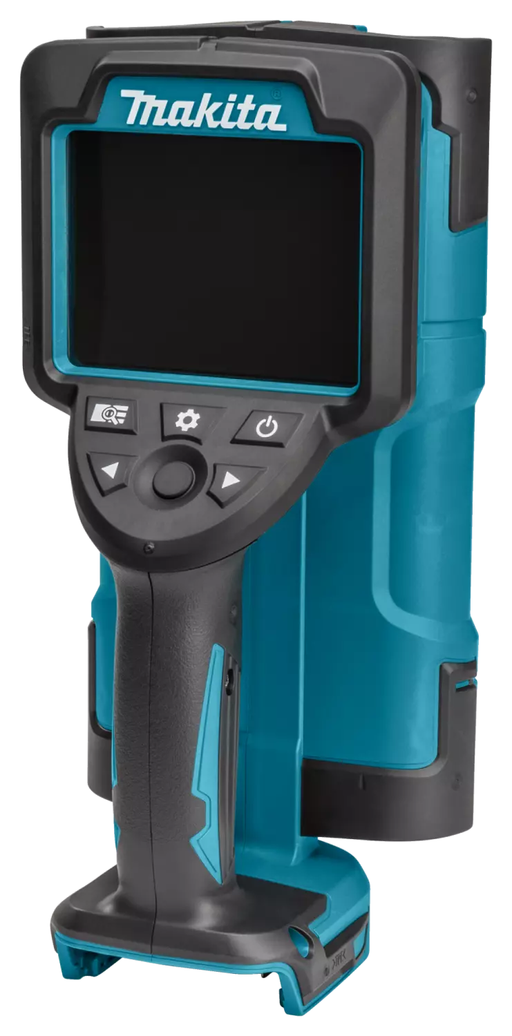 Makita DWD181ZJ 18V Li-Ion Accu Muurscanner Body In Mbox - 180mm thumbnail 2