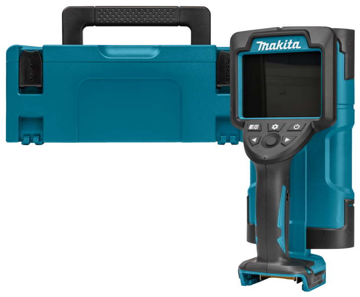 Makita DWD181ZJ 18V Li-Ion Accu Muurscanner Body In Mbox - 180 Mm