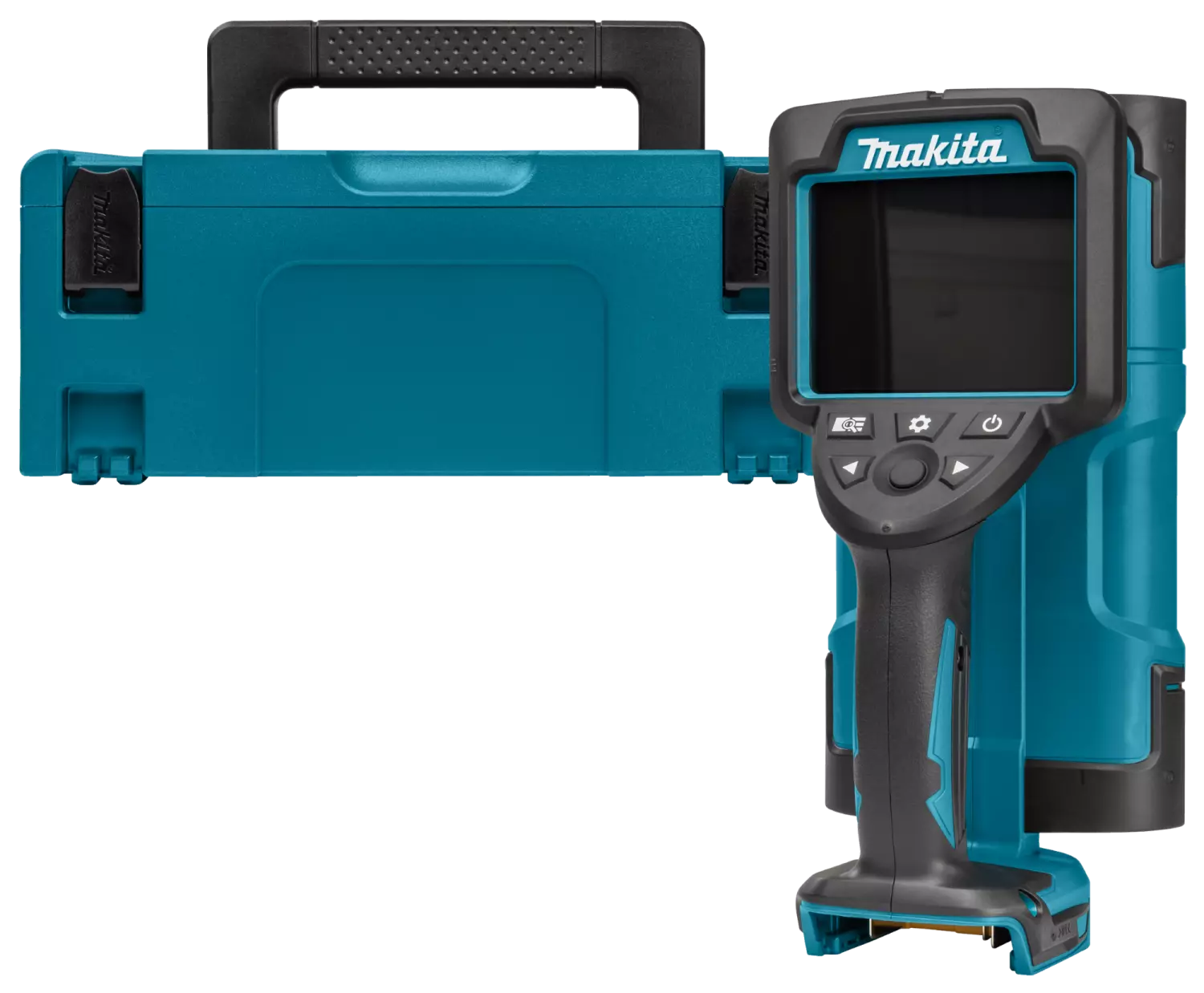 Makita DWD181ZJ 18V Li-Ion Accu Muurscanner Body In Mbox - 180mm