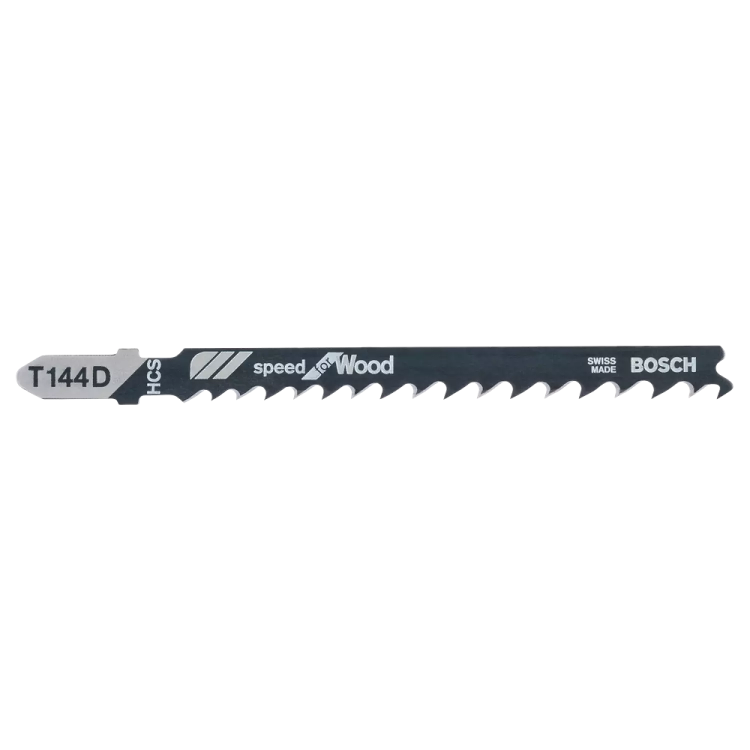 Bosch 2608633625 / T 144 D HCS Decoupeerzaagblad Speed - Hout (25st)