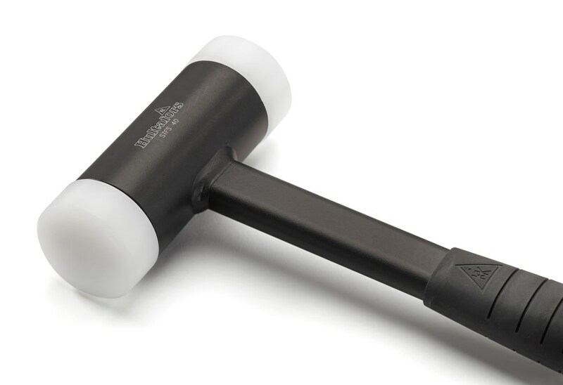 Hultafors STFS 40 Terugslagvrije Hamer - 800g - Detailed view of the product