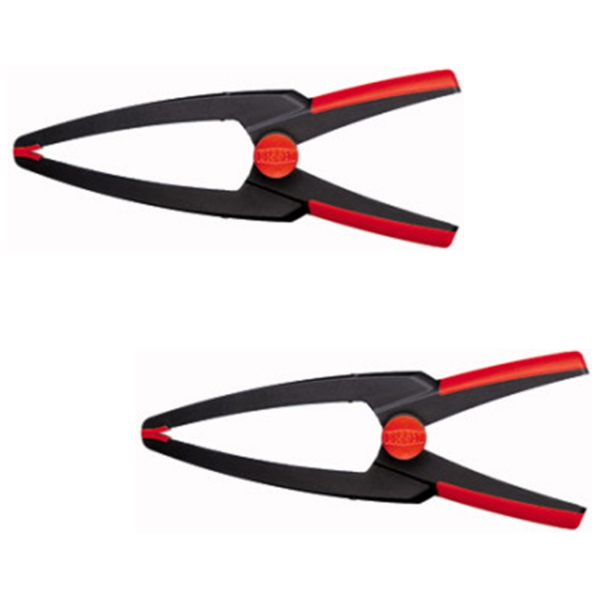 Bessey XCL2SET 2-delige Clippix Handklemmenset