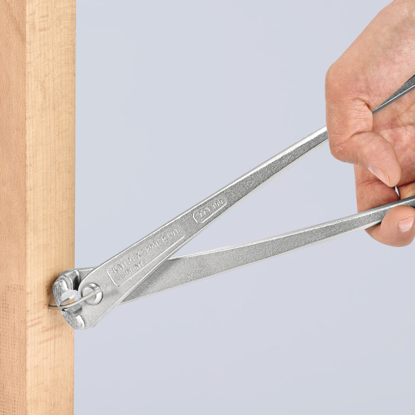 Knipex 9914300 Kracht Moniertang - 300mm - Detailed view of the product