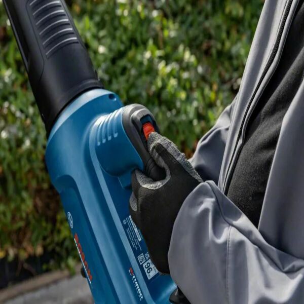 Bosch GBL 18V-750 18V Li-ion Accu Bladblazer Body - 198 Km/h - Detailed view of the product
