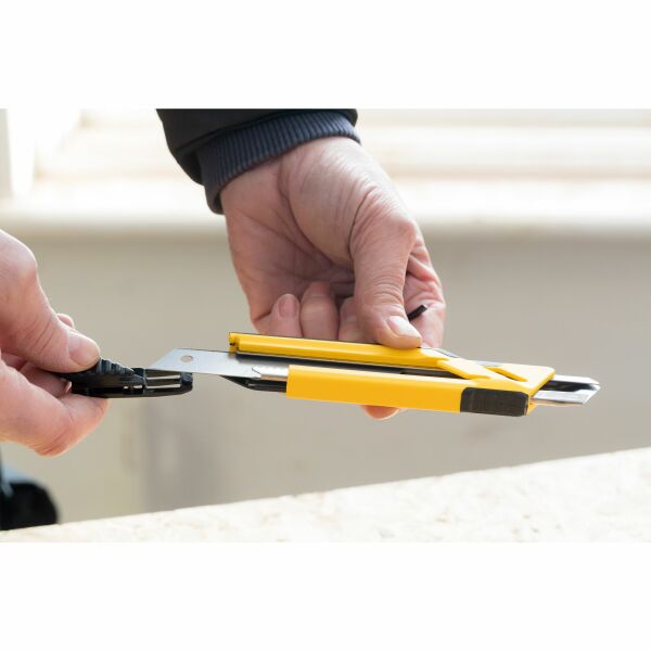 Stanley STHT10266-0 Afbreekmes Autolock - 18mm - Detailed view of the product