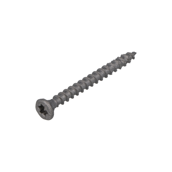 DynaPlus 0281.08.33901 Unischroef - TX25 - 4.5 X 50mm - Platkop - Voldraad - Gecoat (200st) - Detailed view of the product