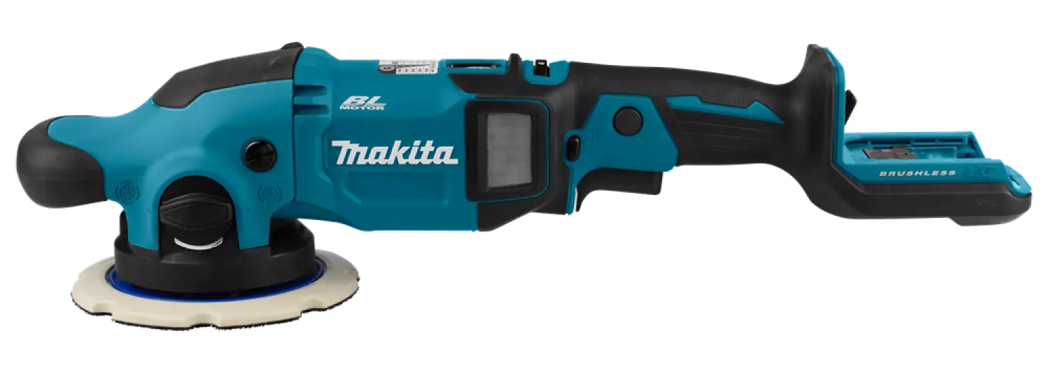 Makita DPO600Z | Excentrische Accu Polijstmachine - 150 mm