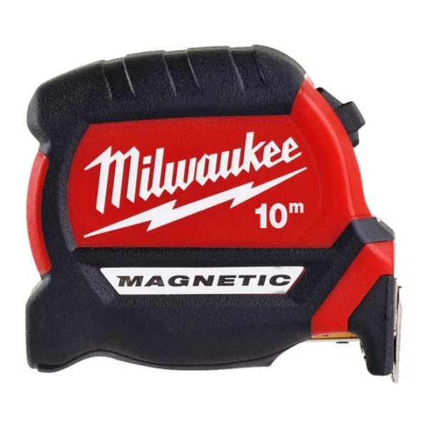 Milwaukee 4932464601 Magnetische Rolmaat Gen III - 10m EAN: 4058546225469