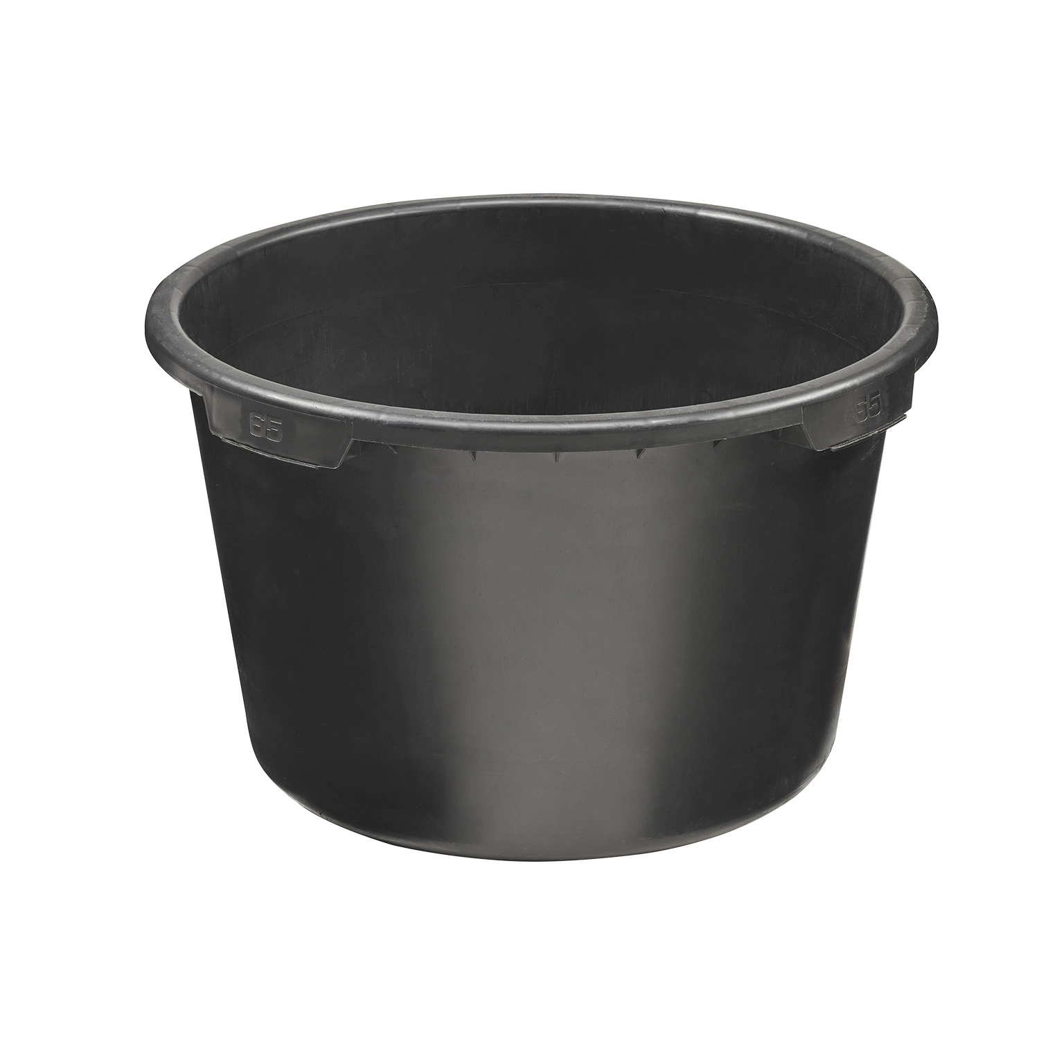 Carat XSM036-000 Speciekuip Voor MIXER 65 PRO - 65 L - Zwart afbeelding