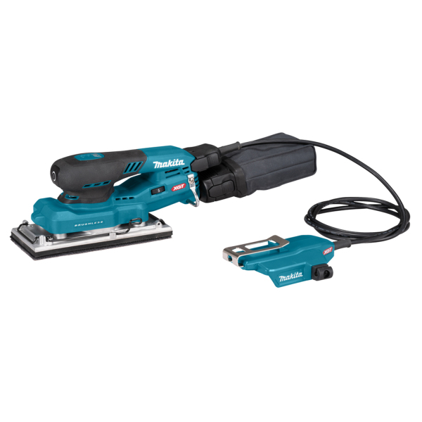 Makita BO007GZ XGT 40V Li-ion Accu Vlakschuurmachine Body - 93x185mm