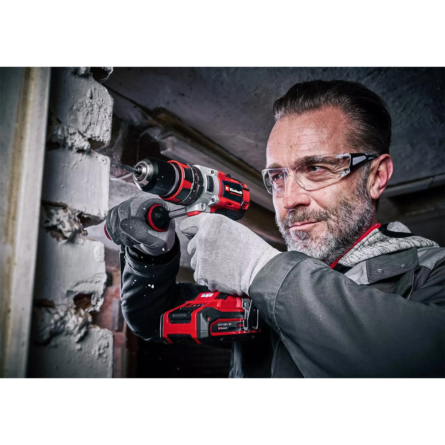 Einhell Professional TP-CD 18/80 Li BL Solo Accu Boor-/Schroefmachine thumbnail 3