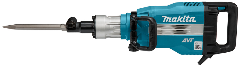 Makita HM1511 SW30 Breekhamer In Koffer - 1850W - 48,9J EAN: 88381736398