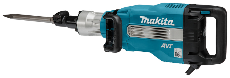 Makita HM1511 SW30 Breekhamer In Koffer - 1850W - 48,9J - Detailed view of the product