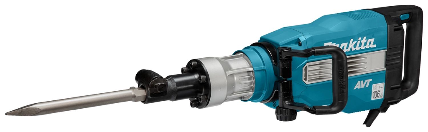 Makita HM1511 SW30 Breekhamer In Koffer - 1850W - 48,9J thumbnail 3