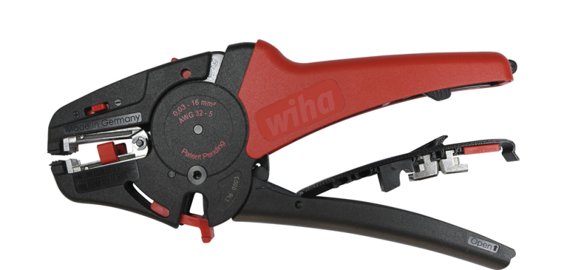 Wiha Z 57 0 06 SB Afstriptang - 16mm² - Detailed view of the product
