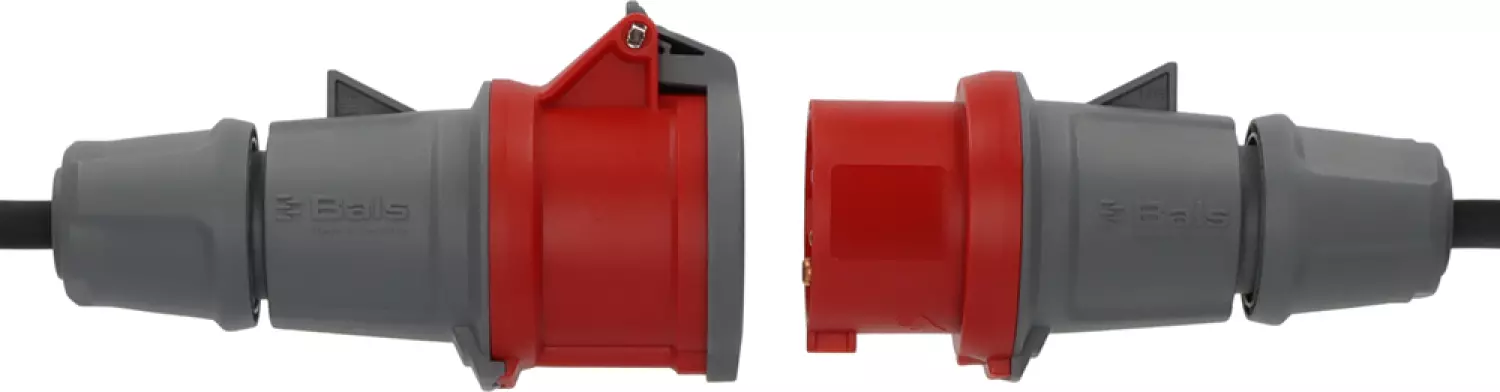 Brennenstuhl 1167720 CEE Verlengsnoer IP44 - H07RN-F 5G2,5 - 5-polig - 25m thumbnail 3