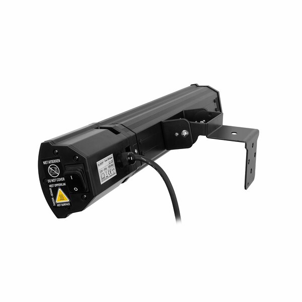 EUROM Golden Shadow 1500 Terrasverwarmer Incl. Afstandbediening - 1500W - Detailed view of the product
