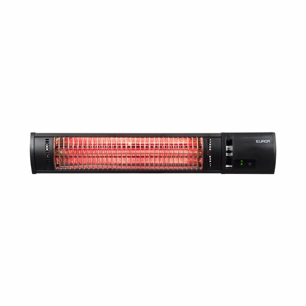 EUROM Golden Shadow 1500 Terrasverwarmer Incl. Afstandbediening - 1500W - Detailed view of the product