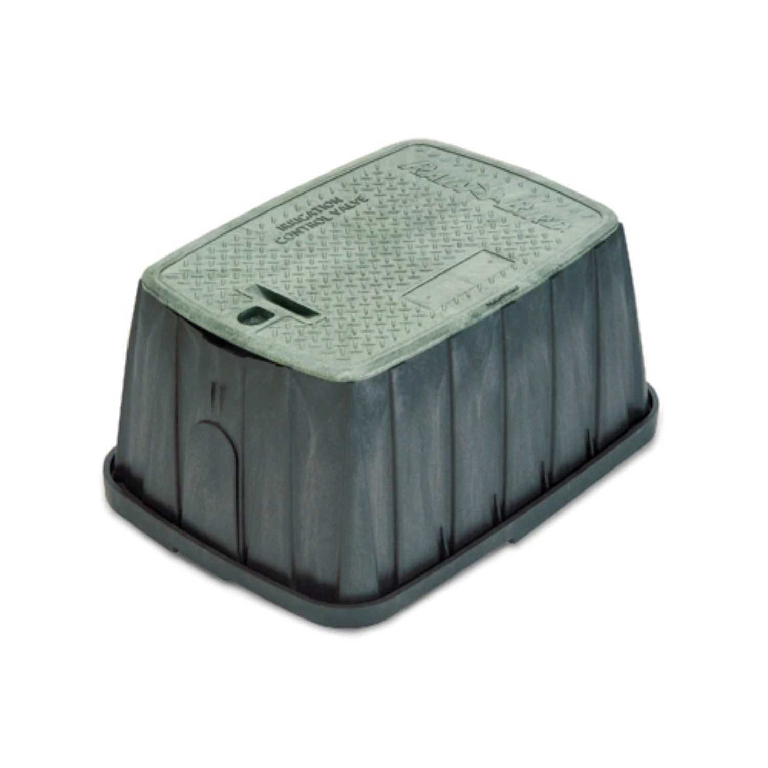 Rain Bird VBJMBH Jumbo Kleppendoos Behuizing En Deksel - 70 X 52,3 X 31,6 Cm - Groen