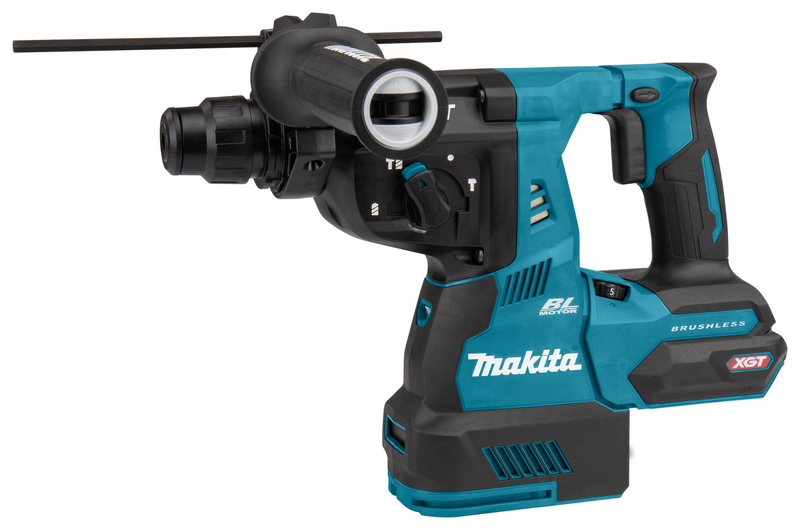 Makita HR003GZ XGT 40V Max Li-ion Accu Combihamer Body - Detailed view of the product