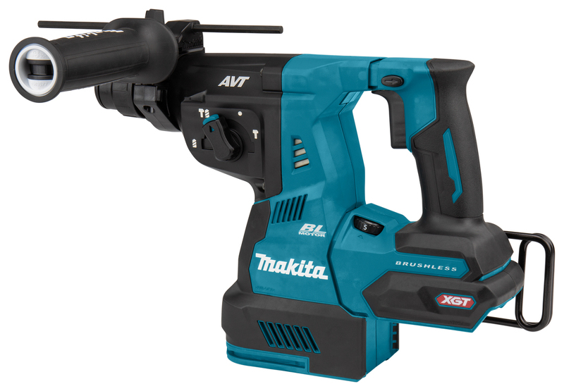 Makita HR003GZ XGT 40V Max Li-ion Accu Combihamer Body - Detailed view of the product