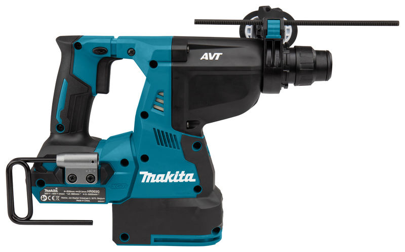 Makita HR003GZ XGT 40V Max Li-ion Accu Combihamer Body - Detailed view of the product