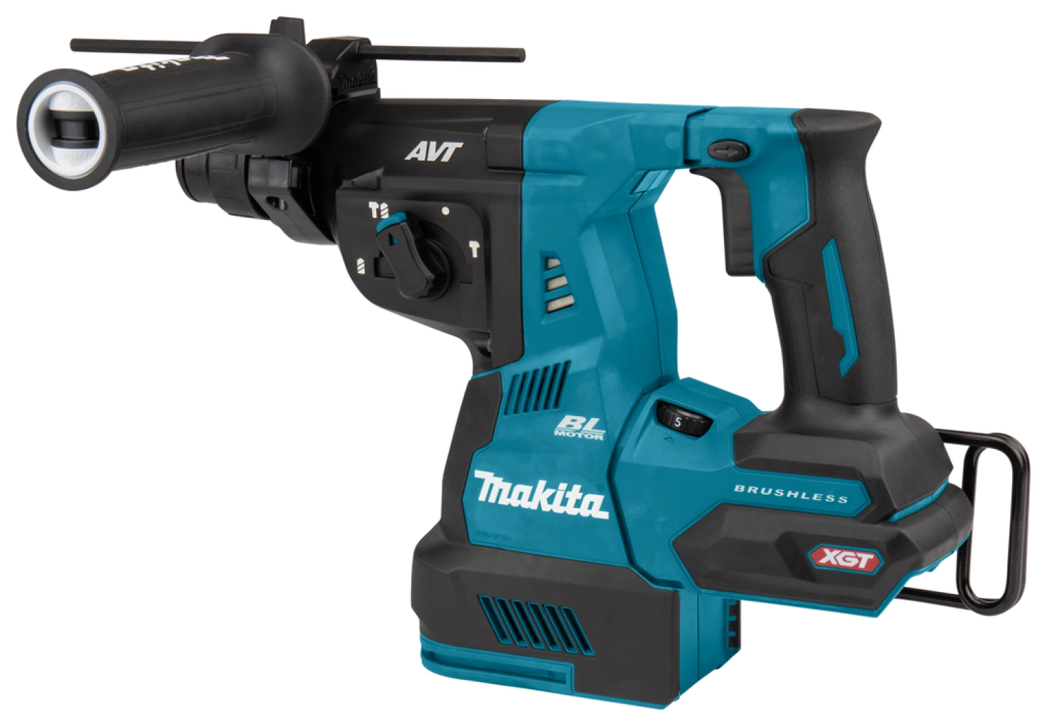 Makita HR003GZ XGT 40V Max Li-ion Accu Combihamer Body thumbnail 3