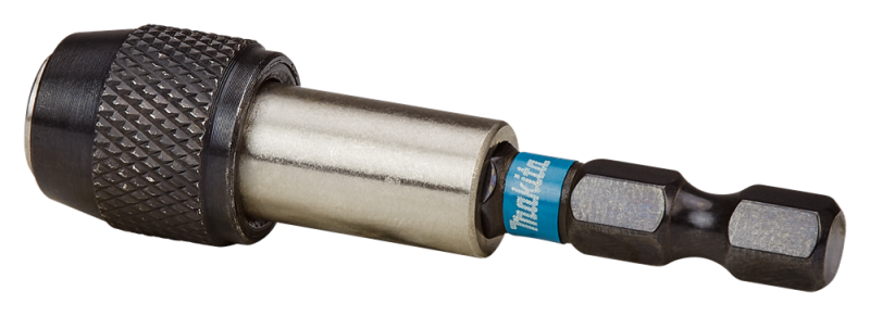 Makita B-66802 Bithouder Snelwisselsysteem 60mm - Detailed view of the product