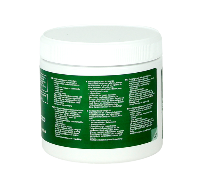 Dreumex 10106001004 Plus Handreiniger Geel - 600ml - Detailed view of the product