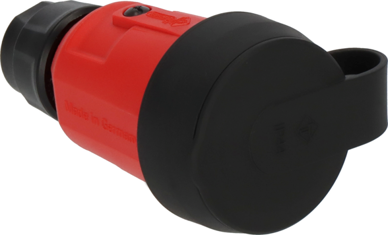 Brennenstuhl Professional 9837550010 Coupling Koppeling Voor 3G1,5 En 3G2,5 - IP44 - Detailed view of the product