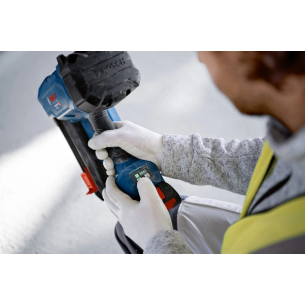 Bosch GNB 18V-38 18V Accu Betontacker Body - Detailed view of the product