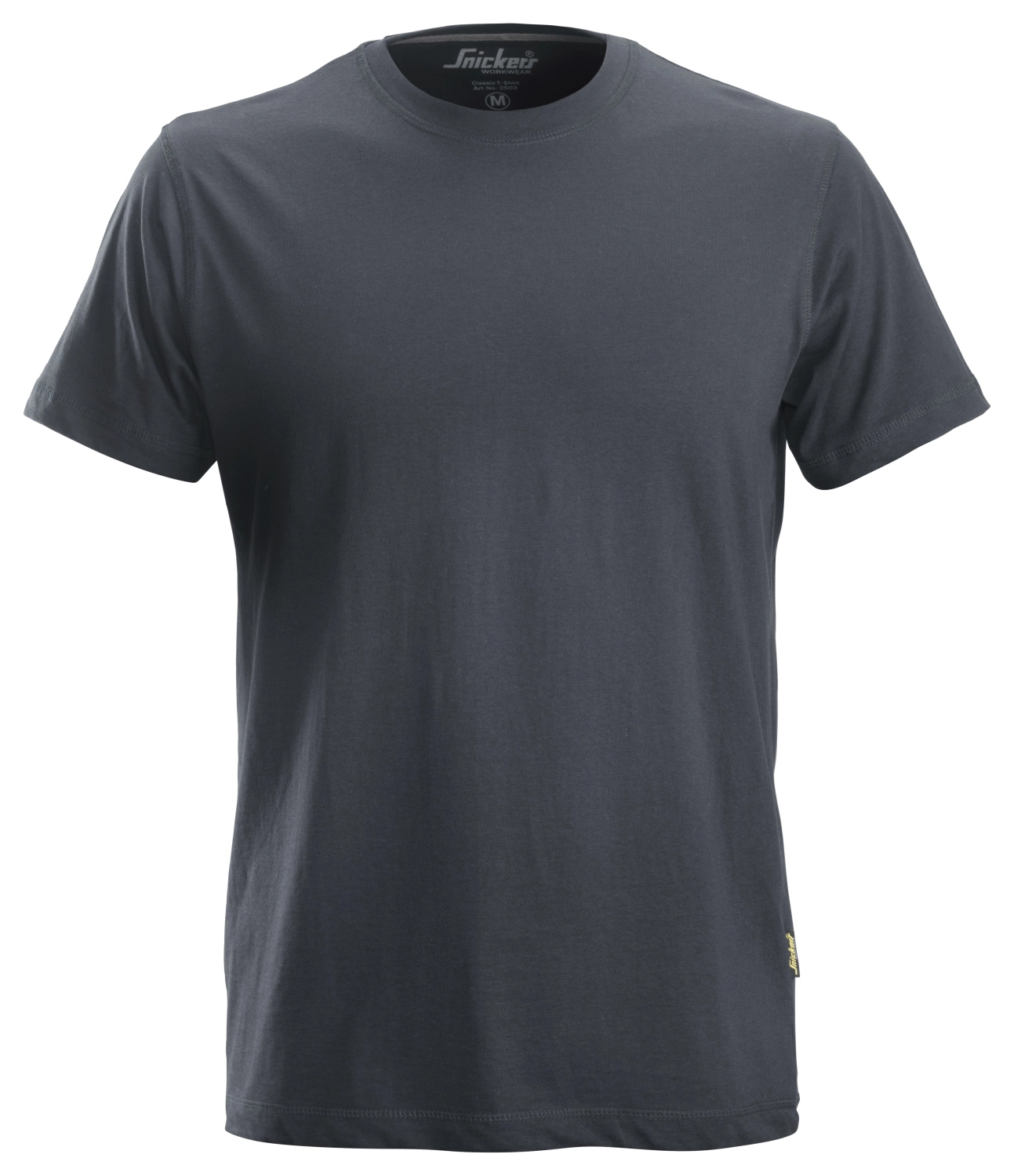 Snickers 2502 T-shirt - Staalgrijs - Maat M