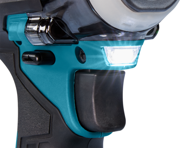 Makita TW004GD201 XGT 40V Max Li-ion Accu Slagmoersleutel Set (2x 2.5Ah) In Mbox - Koolborstelloos - Detailed view of the product