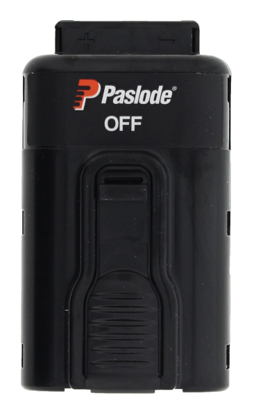 Paslode 018880 Lithium Accu - 2,1Ah - Detailed view of the product