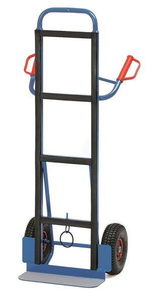 Fetra 11042 Apparaatsteekwagen - Luchtbanden 260 X 85 Mm