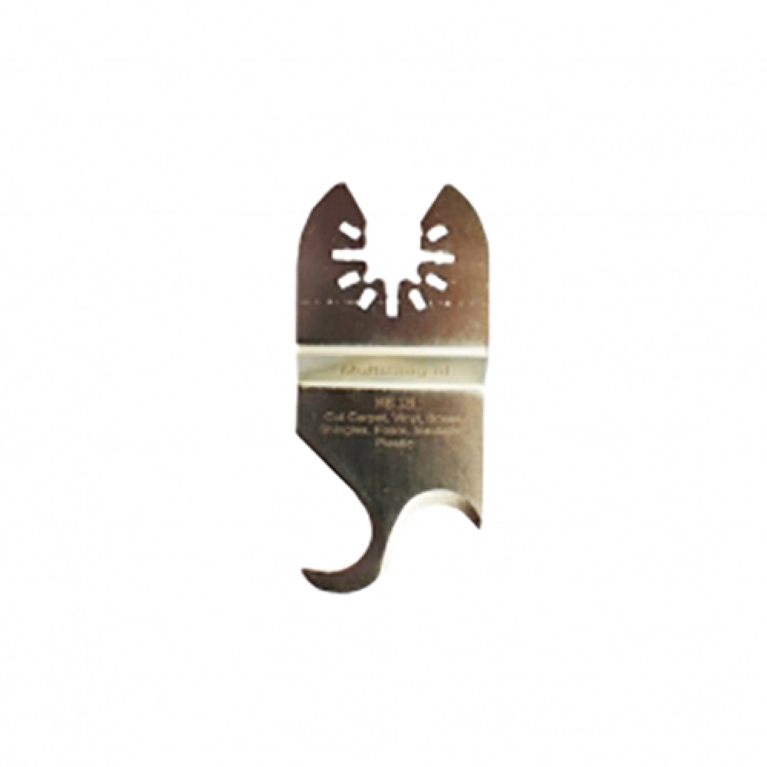 Multizaag MB129 Multitool Snijmes - Haakvormig - 50mm