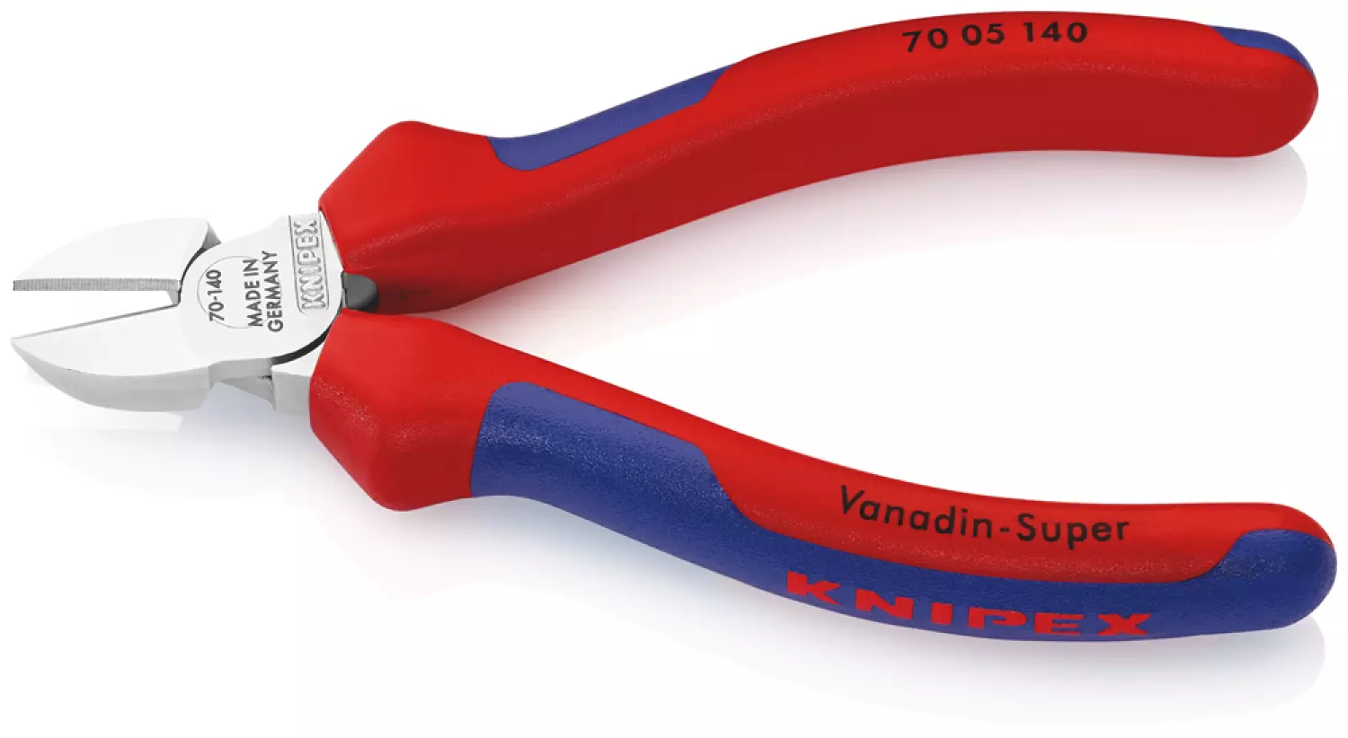 Knipex 7005140 Zijsnijtang - 140mm thumbnail 2