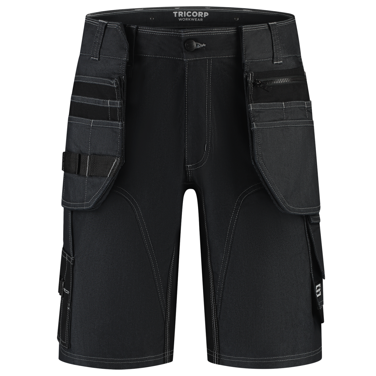 Tricorp 506123 Jeans werkbroek Functional Stretch - Kort