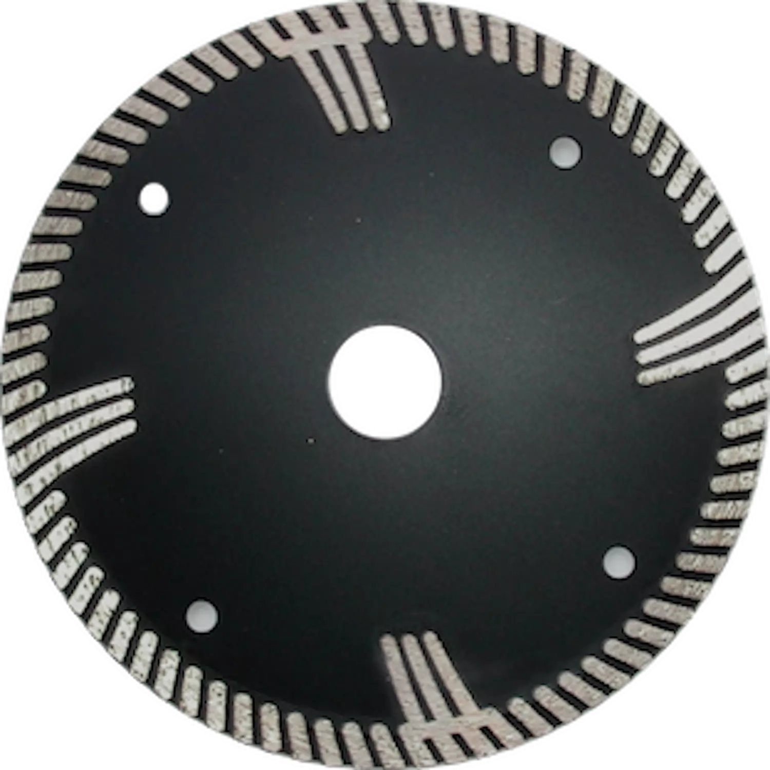 Meijer Tools - Premium Sleuvenzaagblad Voor Drooggebruik In Abrassieve Materialen -Ø125mm