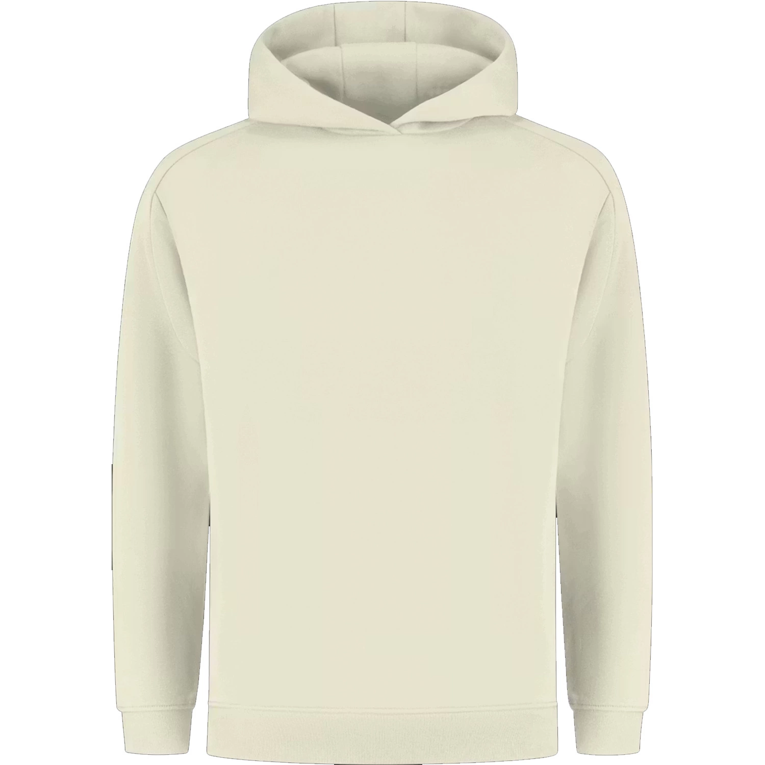 Tricorp 306103 Sweater Capuchon Redefined - Offwhite - 5XL afbeelding