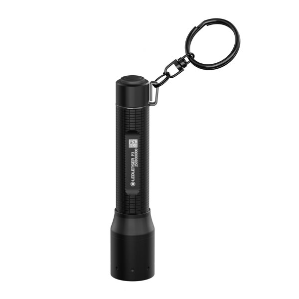 Ledlenser P3R LED Zaklamp - IP54 - 200Lm - Oplaadbaar - Detailed view of the product